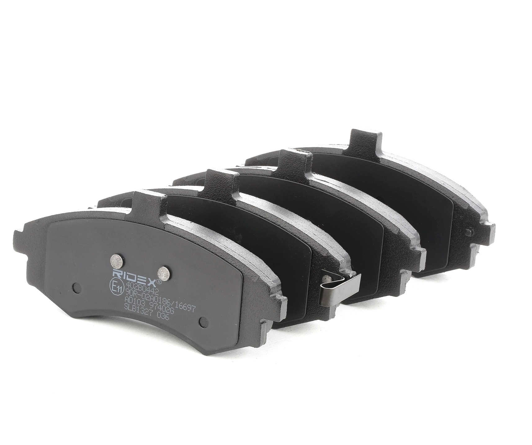Ostke RIDEX Piduriklotsid Toode nr.: 402B0442 madala hinnaga 25,14 €