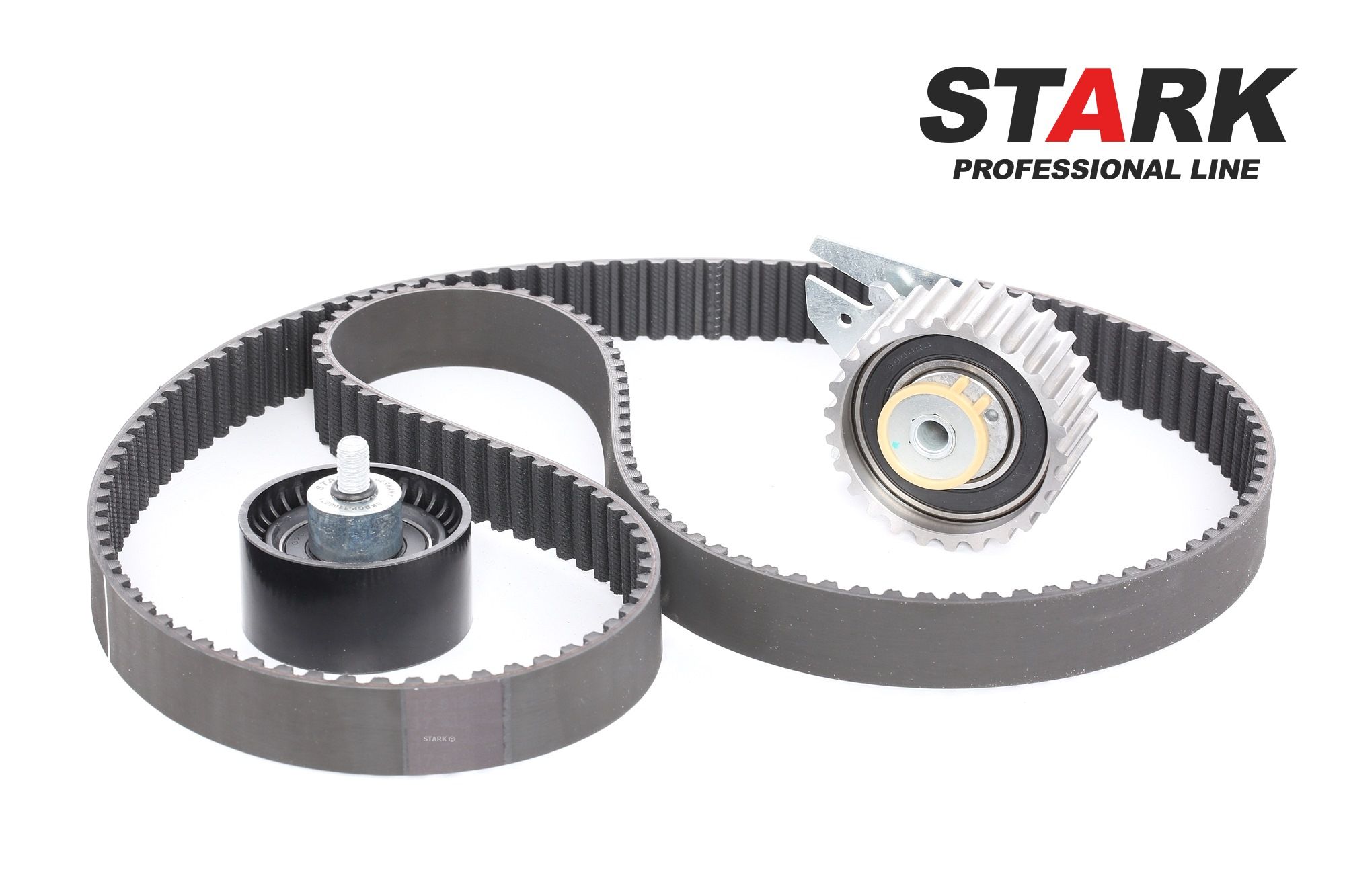 Įsigykite STARK Paskirstymo diržo komplektas Prekės Nr.: SKTBK-0760137 už žemiausią 79,68 € kainą