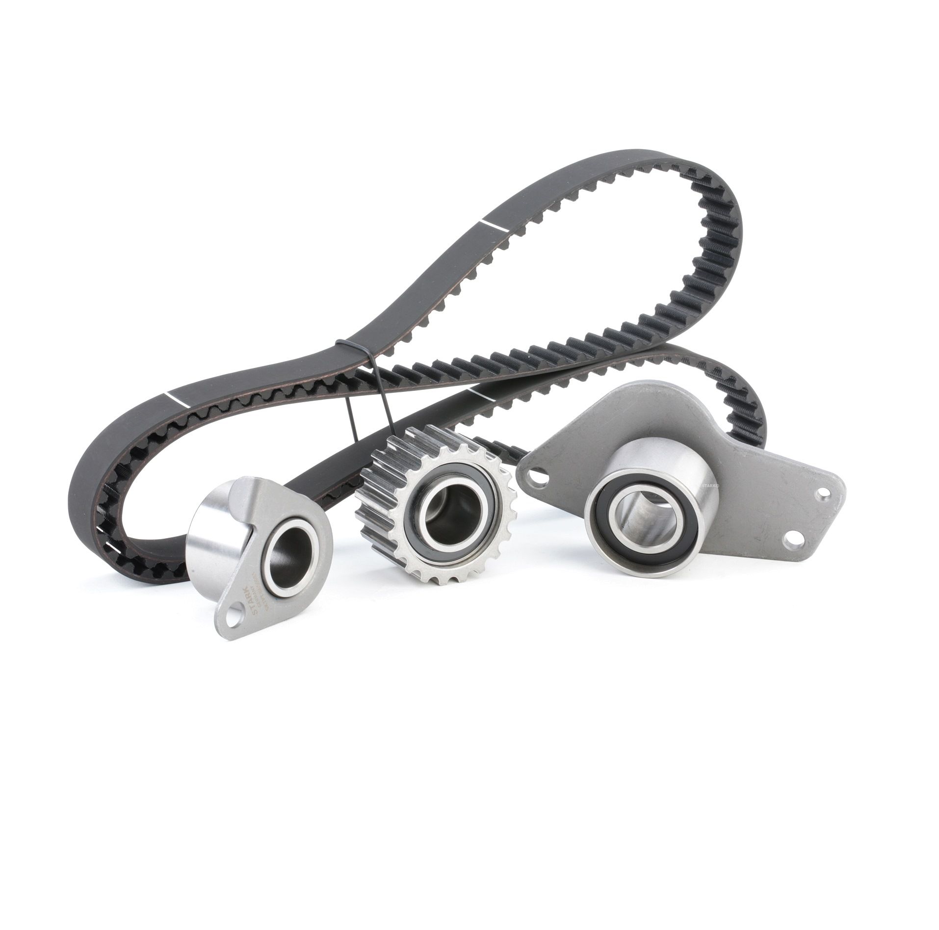 Įsigykite STARK Paskirstymo diržo komplektas Prekės Nr.: SKTBK-0760139 už žemiausią 103,53 € kainą