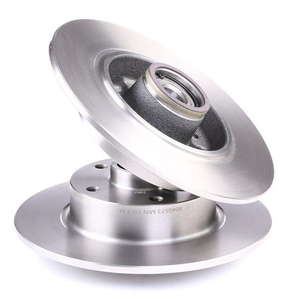Koop online goedkoop originele Remschijf SKBD-0023143 vergelijkbaar met 432008191R OEM-nummers