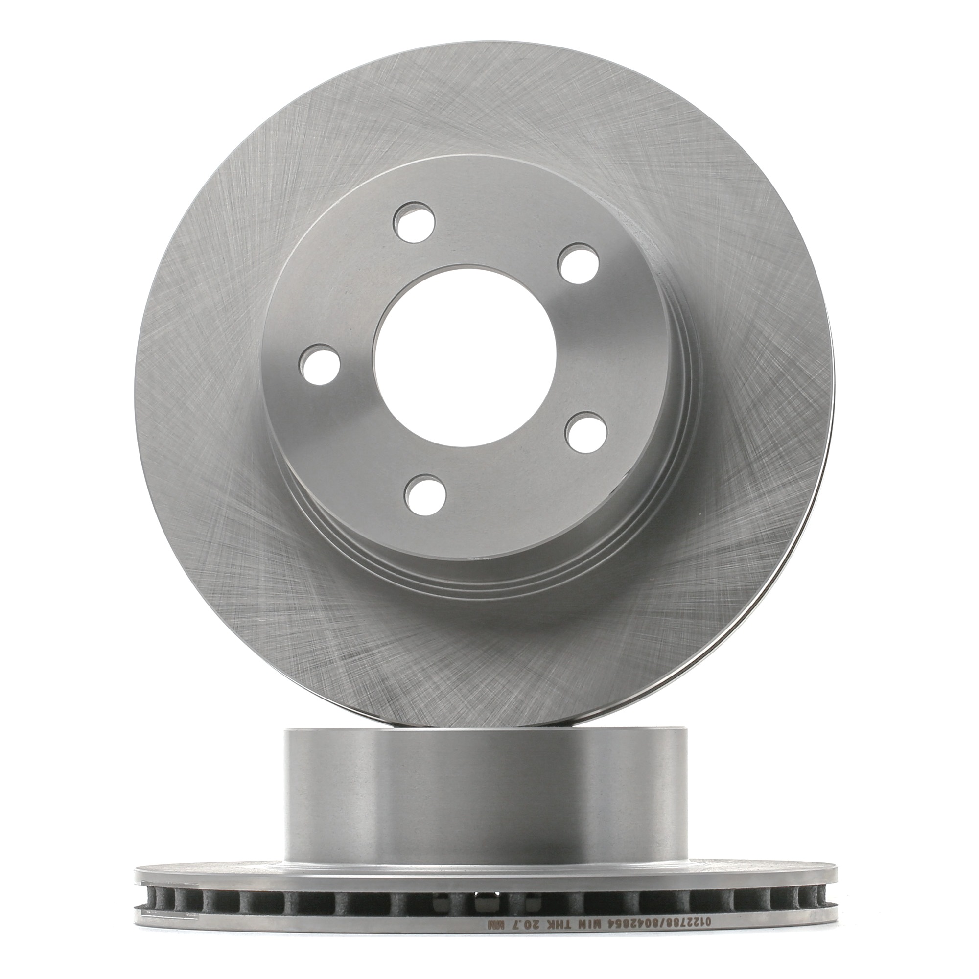 STARK SKBD-0023150 Disque de frein