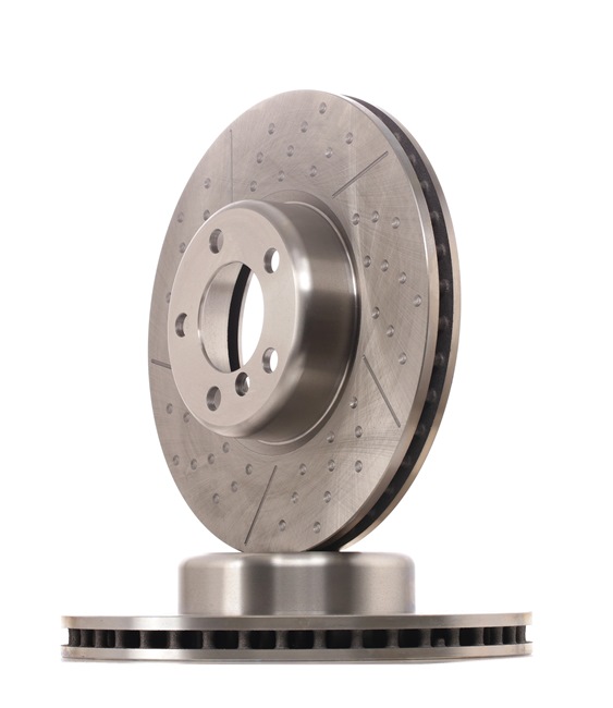 Köp billiga original Bromsskiva SKBD-0023163 jämförbara med 34116797602 OEM nummer på nätet