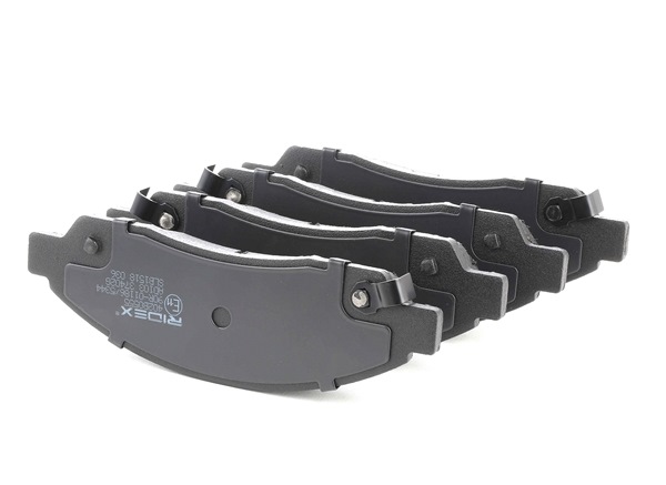 OEM Set plăcuțe de frână, frână cu disc ISUZU Elf Van (NKR8_) 2021 3501175K00J, 89040316, 89040317 RIDEX