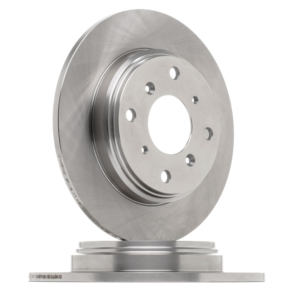 OEM Disc de frână HONDA Legend I Coupe (KA) 1989 42510SD4000, 42510SS0000, 42510SS0J00 STARK