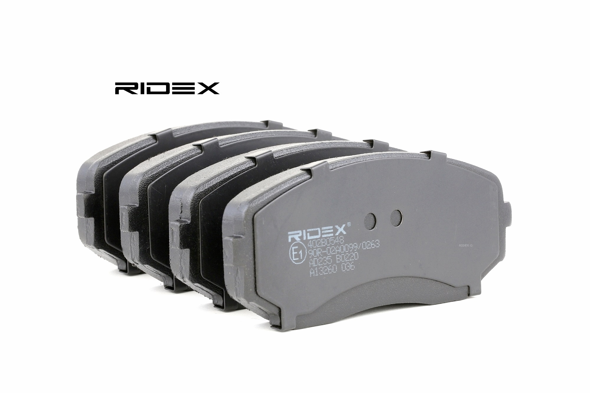 Ostke RIDEX Piduriklotsid Toode nr.: 402B0548 madala hinnaga 24,87 €