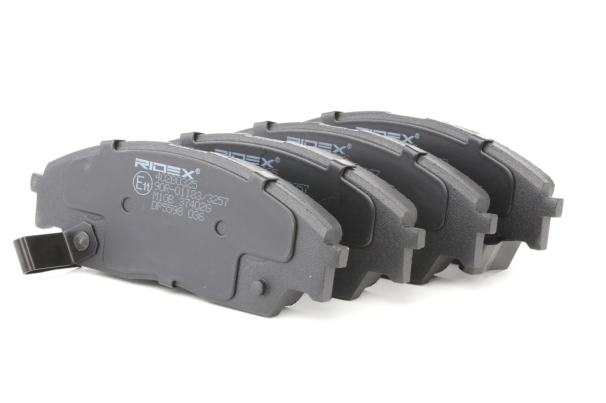 Ostke RIDEX Piduriklotsid Toode nr.: 402B0325 madala hinnaga 22,07 €
