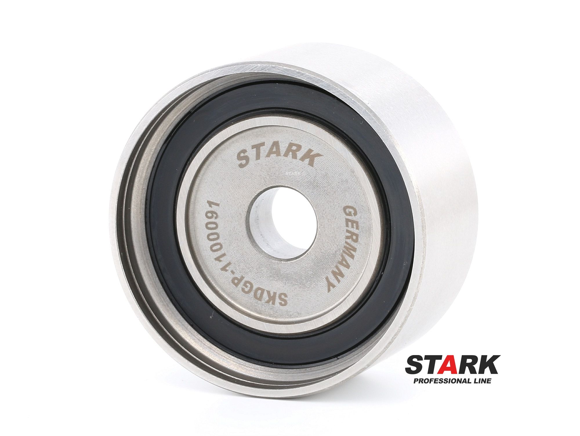 Osta STARK Ohjainrulla, hammashihna Tuote No.: SKDGP-1100091 edullisesti hintaan 22,48 €