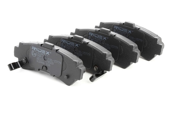 Köp billiga original Bromsbelägg 402B0561 jämförbara med 440600M890 OEM nummer på nätet
