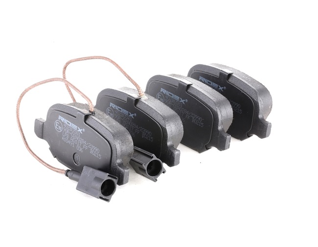 Köp billiga original Bromsbelägg 402B0581 jämförbara med 71770108 OEM nummer på nätet