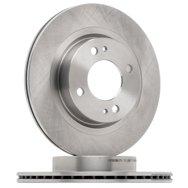 OE MITSUBISHI MIRAGE 2019 Brake disc 4615A129, 4351297204, 4351297204000 from STARK