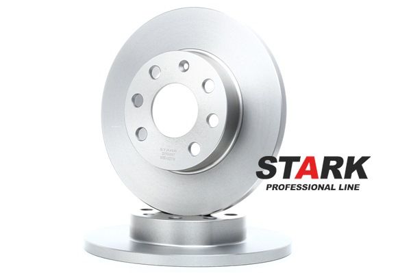 OEM Disco de travão OPEL 1.2 i (F08, M08, F68, M68) 45 CV Gasolina 569013 de STARK online a preços excelentes