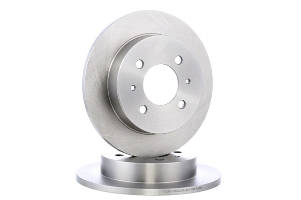 STARK OEM Féktárcsa MITSUBISHI 2.0 (CK8A) 113 LE Benzin MB857762 gépkocsihoz online, nagyszerű áron