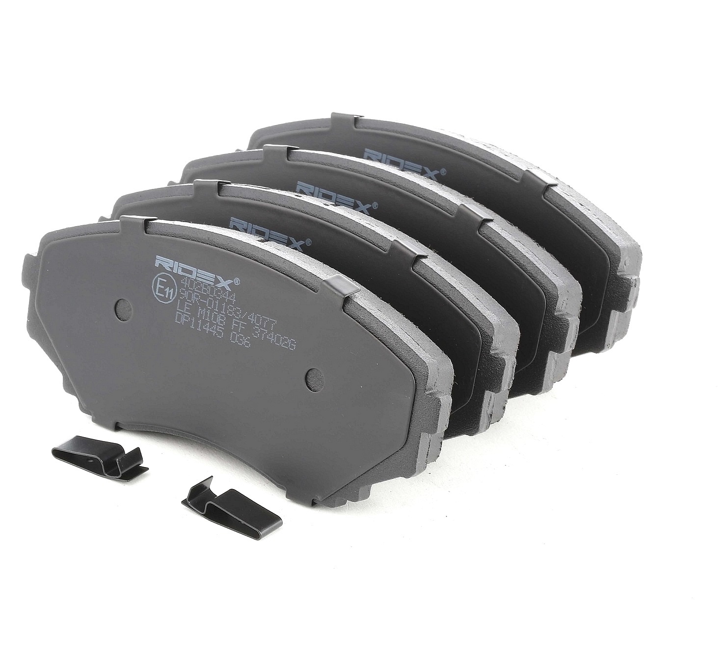 Ostke RIDEX Piduriklotsid Toode nr.: 402B0344 madala hinnaga 22,05 €