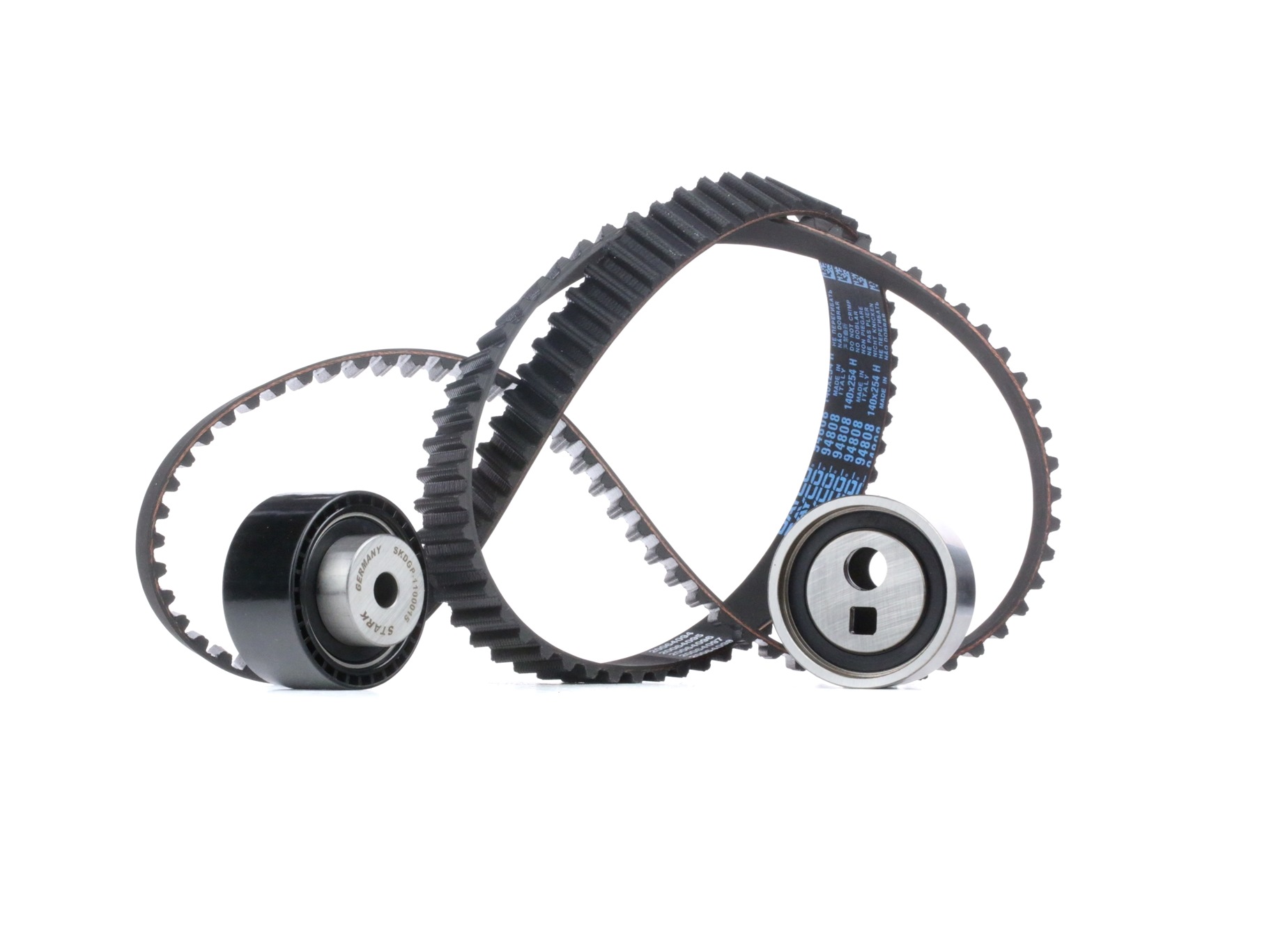 Ostke STARK Hammasrihma komplekt Toode nr.: SKTBK-0760153 madala hinnaga 53,53 €