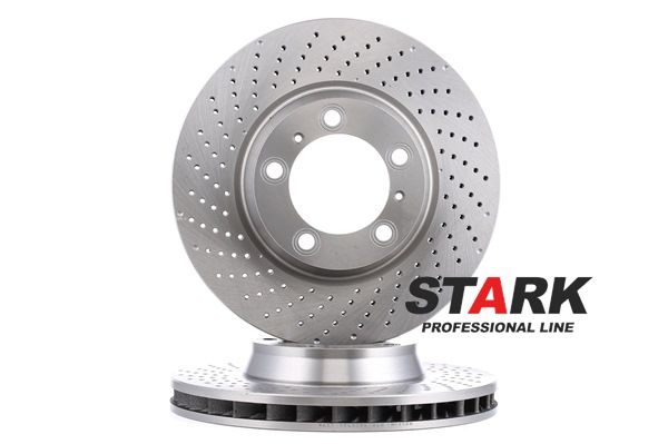 Acquista online Disco freno SKBD-0023204 originale a buon mercato, comparabile con i numeri OEM 99635140903