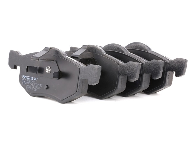 Cumpărați online Plăcuțe de frână 402B0401 original/ă și la un preț mic, compatibil/ă cu nr. OEM 4096346
