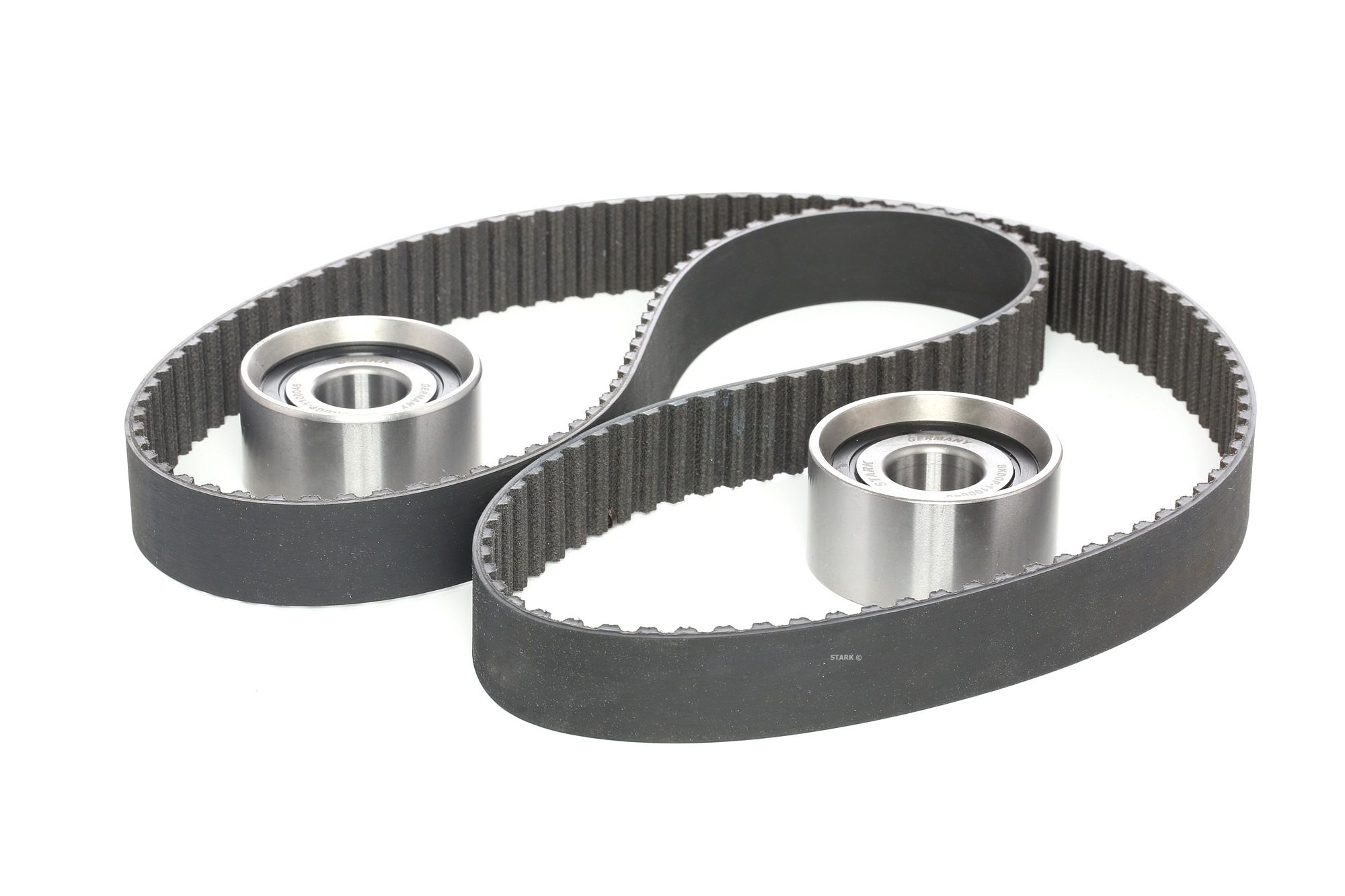 Įsigykite STARK Paskirstymo diržo komplektas Prekės Nr.: SKTBK-0760155 už žemiausią 57,96 € kainą