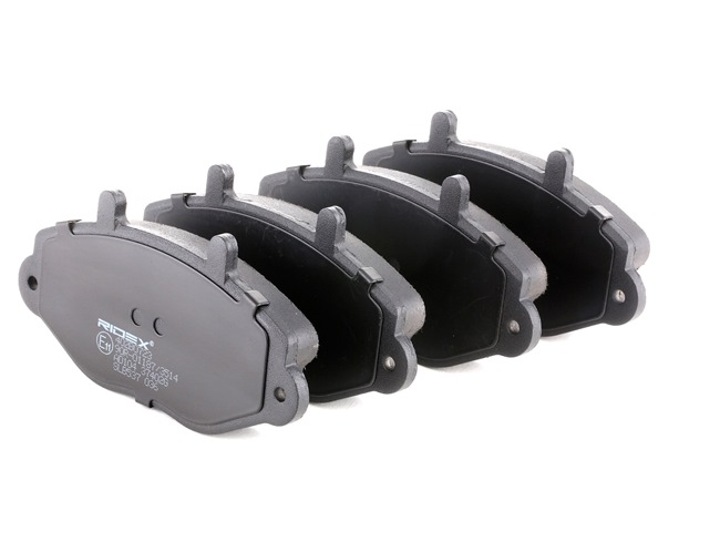 FORD 2.0 Cat (TBS, TCL, TCS) 78 LE Benzin Fékbetét készlet, tárcsafék OEM 1074972 RIDEX gépkocsihoz online, nagyszerű áron
