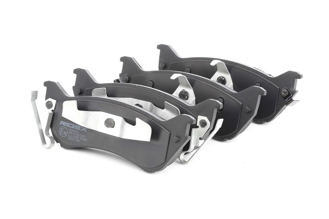 Köp billiga original Bromsbelägg 402B0592 jämförbara med 424711950 OEM nummer på nätet
