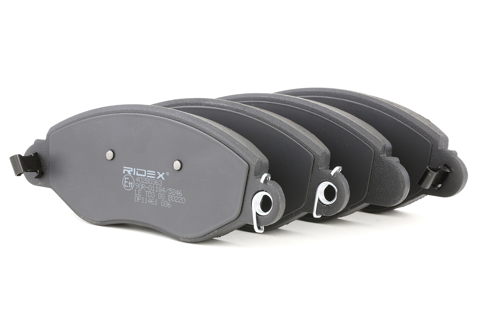 Ostke RIDEX Piduriklotsid Toode nr.: 402B0363 madala hinnaga 28,49 €