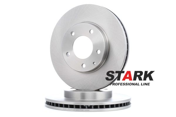 OEM Спирачен диск MAZDA 2.5 V6 (LW5W) 170 K.C. бензин T0023325X от STARK онлайн на супер цени