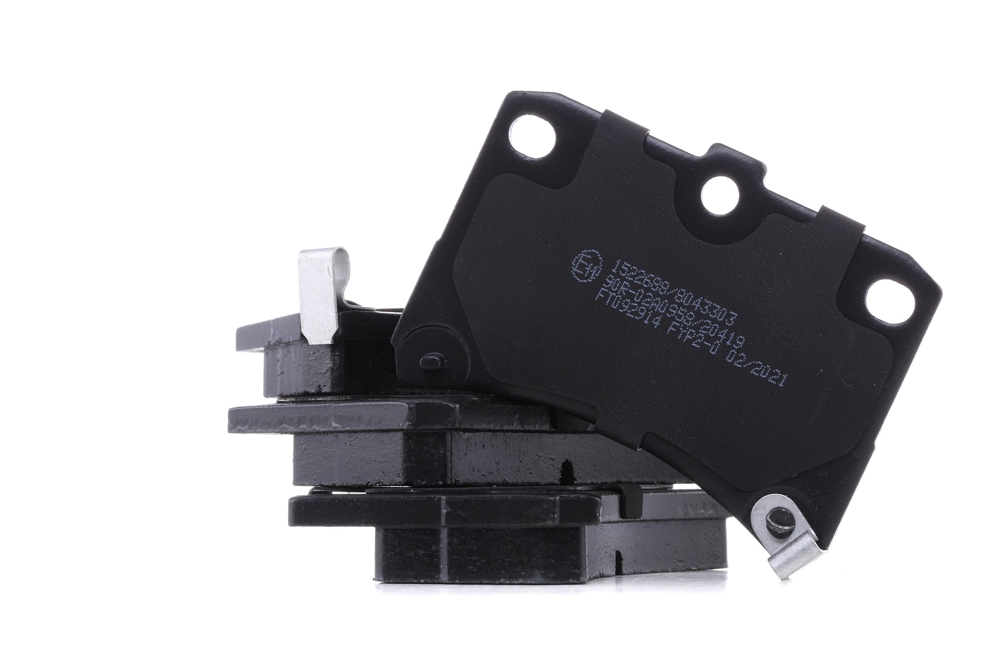 Ostke RIDEX Piduriklotsid Toode nr.: 402B0507 madala hinnaga 19,55 €