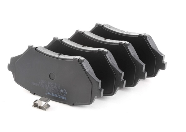 Cumpărați online Plăcuțe de frână 402B0632 original/ă și la un preț mic, compatibil/ă cu nr. OEM NFY73328ZC