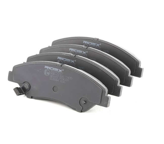 Köp billiga original Bromsbelägg 402B0519 jämförbara med 0K0453323ZA OEM nummer på nätet