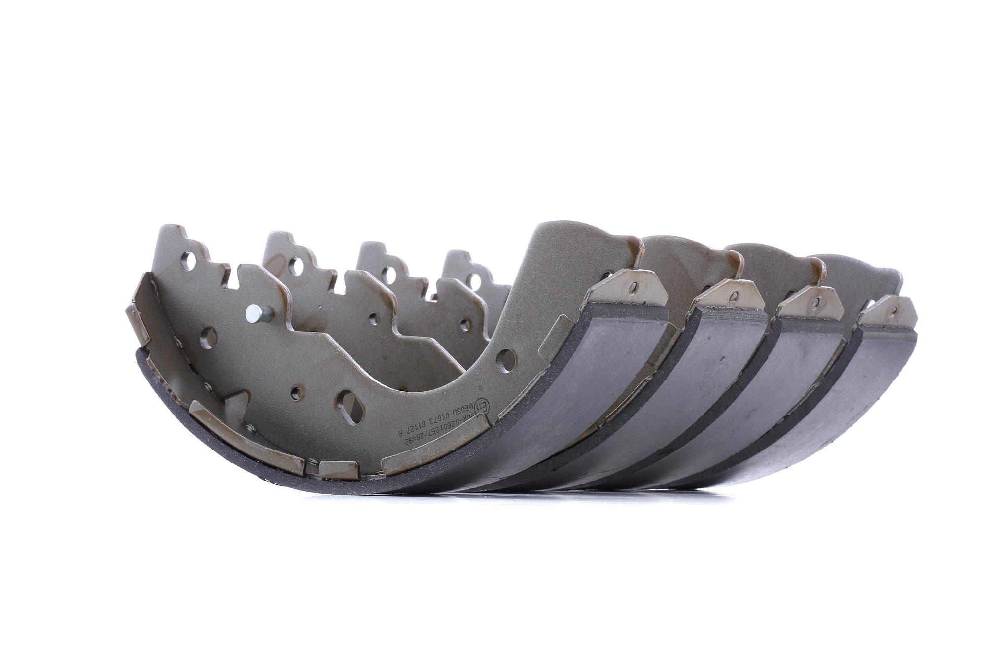 Įsigykite BREMBO Stabdžių trinkelių komplektas Prekės Nr.: S 56 547 už žemiausią 42,44 € kainą