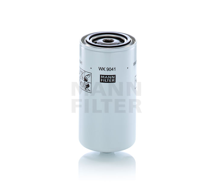 Įsigykite nebrangią originalią Kuro filtras WK 9041 x. sulyginama su 2830359 OEM numeriais internetu