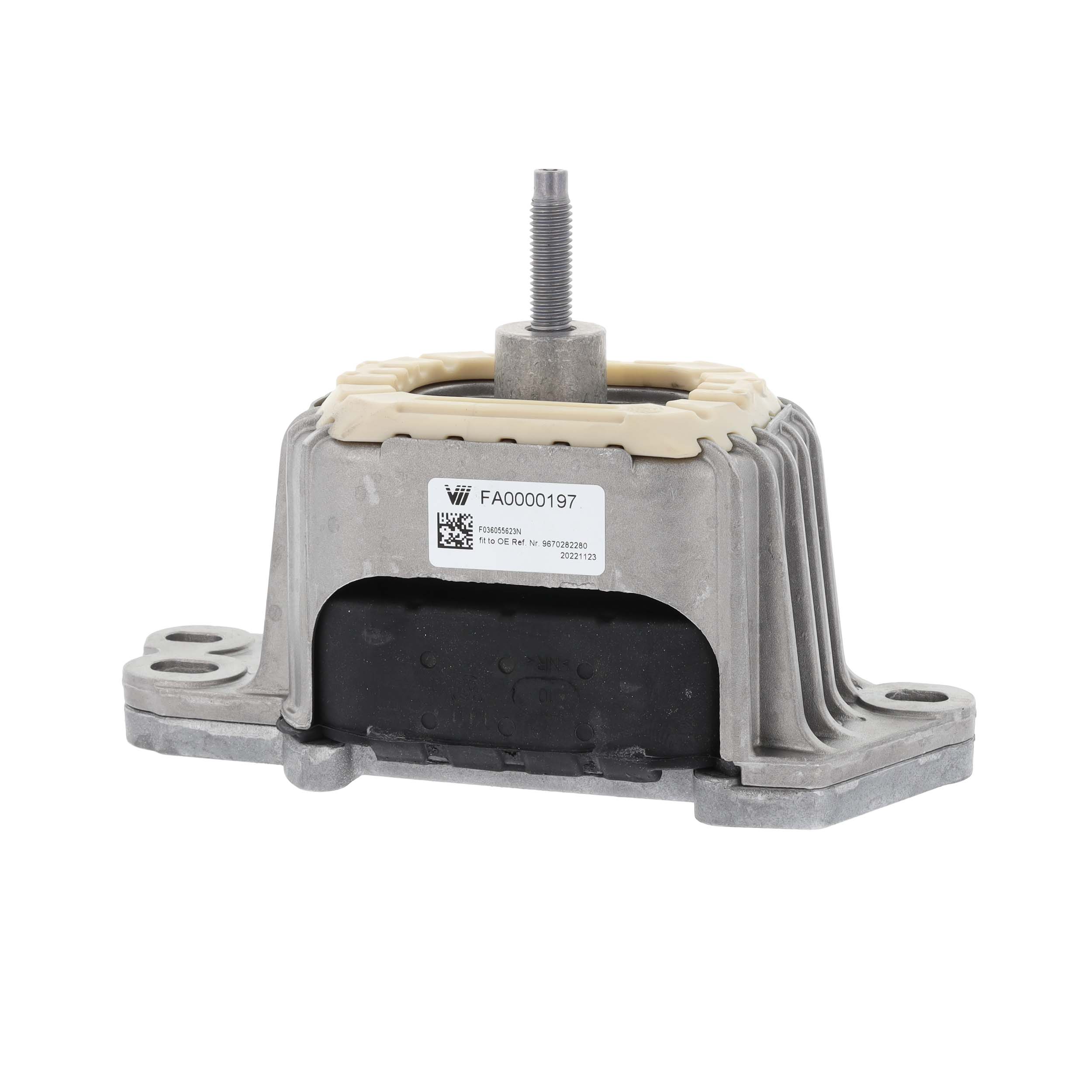 OE TOYOTA PROACE 2023 Motor mount 1839J9, 9670282280, 182710 from CORTECO
