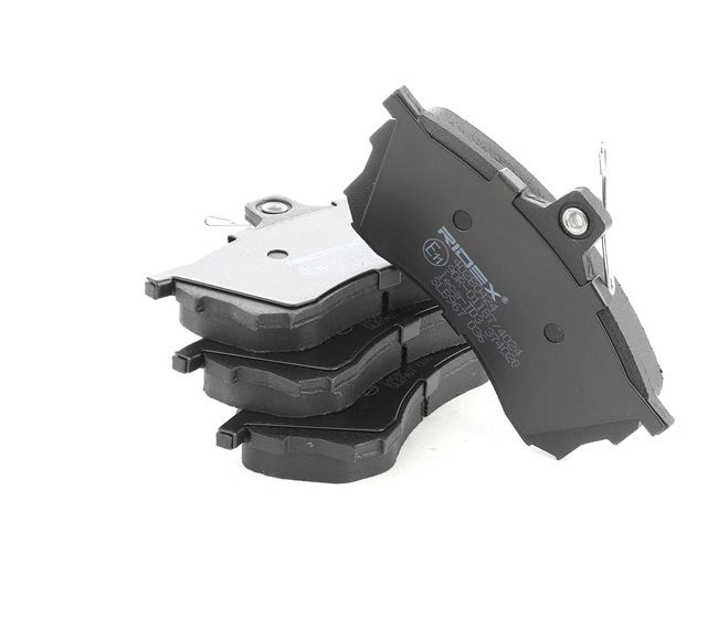 Köp billiga original Bromsbelägg 402B0424 jämförbara med MR249240 OEM nummer på nätet