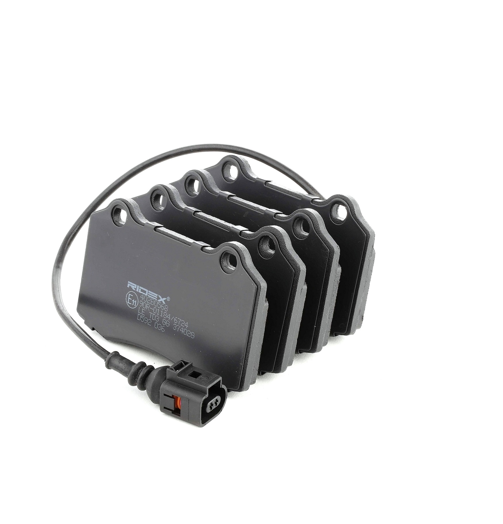 Ostke RIDEX Piduriklotsid Toode nr.: 402B0568 madala hinnaga 28,00 €