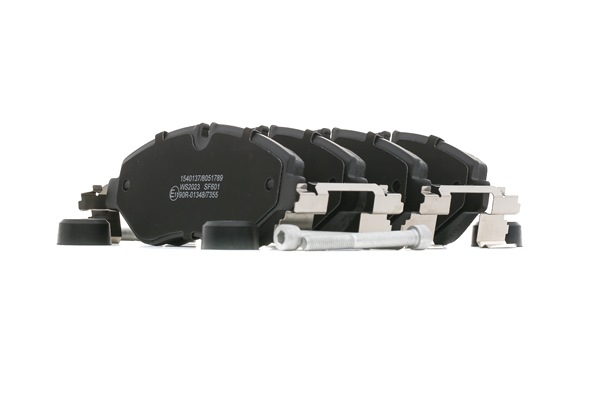 Kupite poceni originalno Zavorne ploščice 402B0675, primerljivo z 500055563 OEM številke, prek spleta