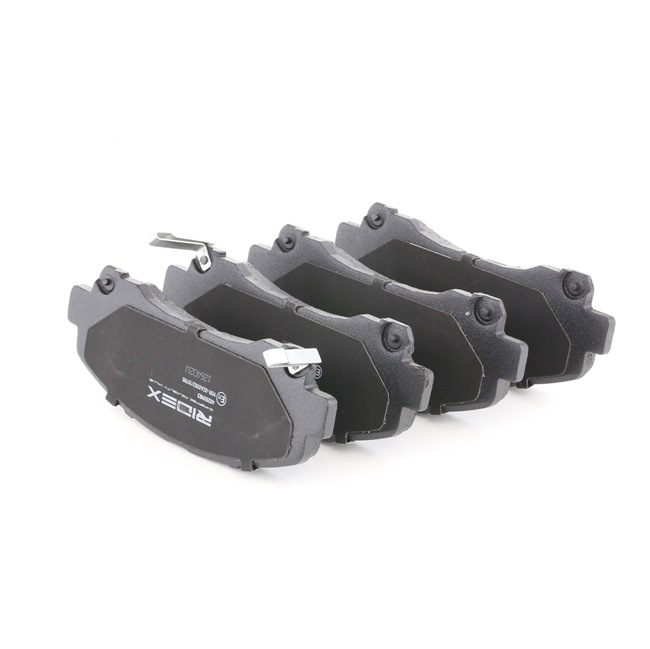 OEM Plăcuțe Isuzu D-Max Camion cu platformă 2025 8979474660, 8979475710, 8979479960 RIDEX