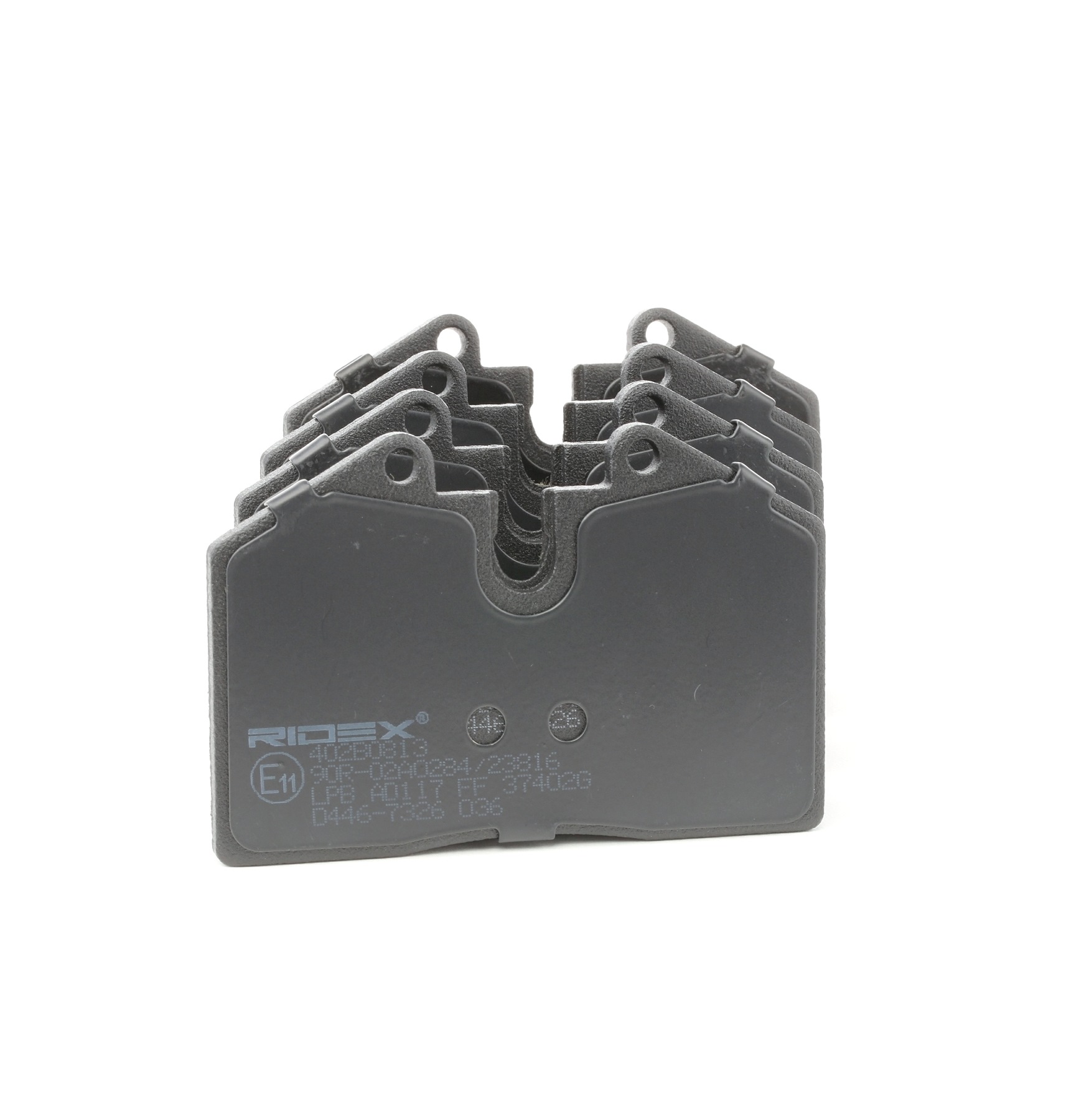 Ostke RIDEX Piduriklotsid Toode nr.: 402B0813 madala hinnaga 30,28 €