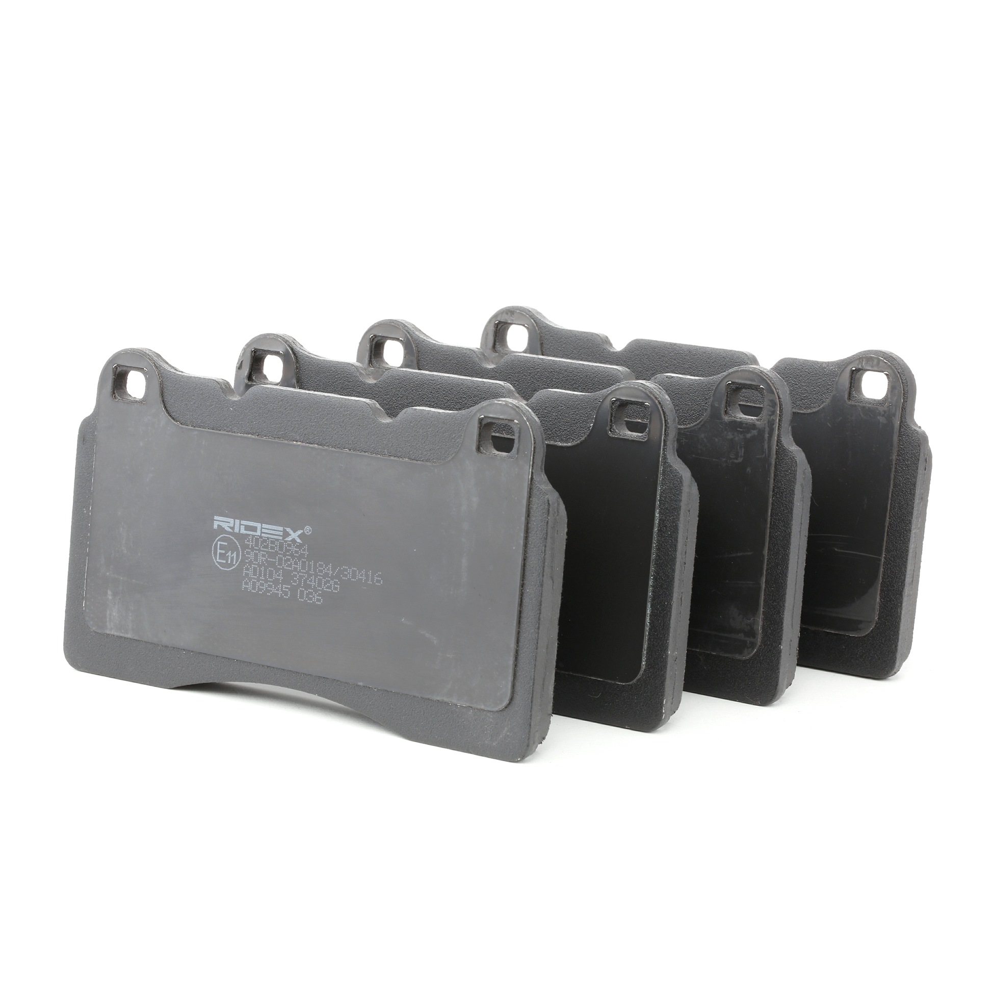 Ostke RIDEX Piduriklotsid Toode nr.: 402B0964 madala hinnaga 29,94 €