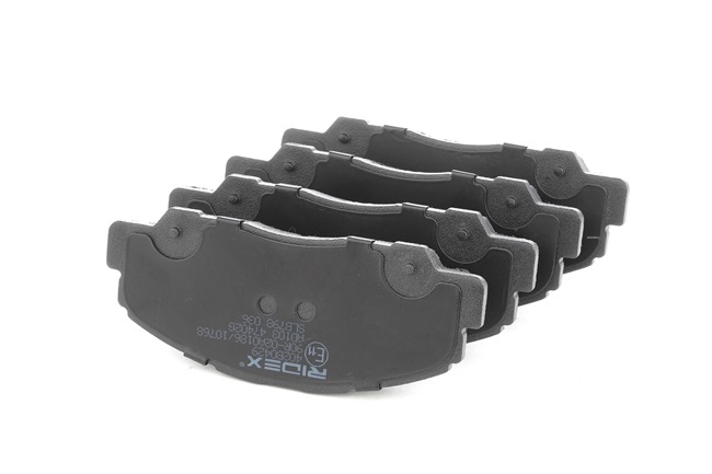 RIDEX 04465 60070 Bremsbeläge