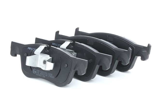 OEM Klocki C4 Spacetourer 2021 1609898380, 1619791080, 1647853080 RIDEX