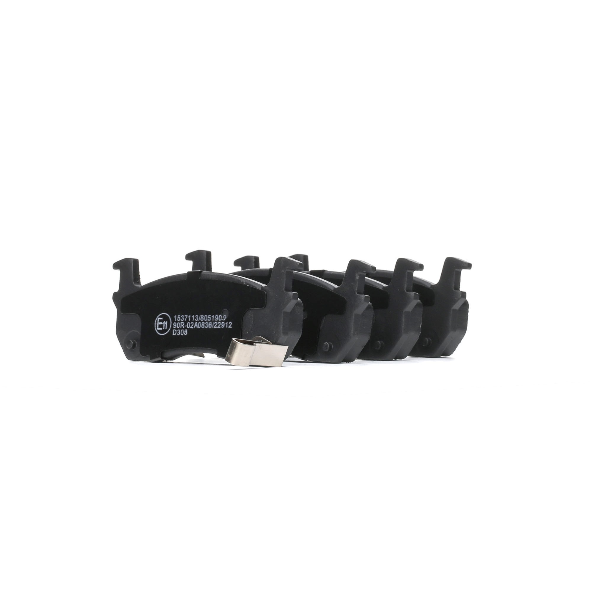 Ostke RIDEX Piduriklotsid Toode nr.: 402B0856 madala hinnaga 17,85 €