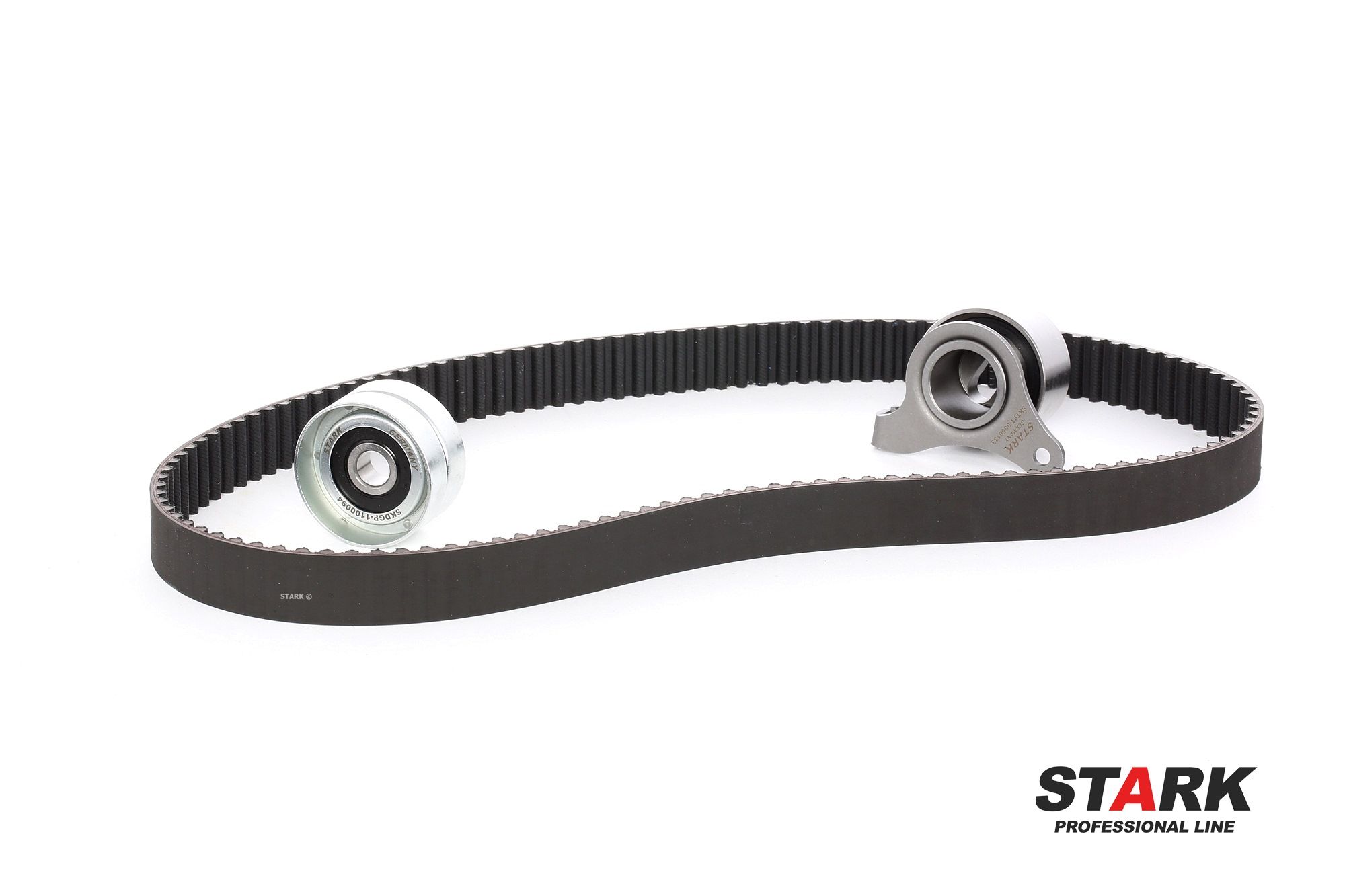Ostke STARK Hammasrihma komplekt Toode nr.: SKTBK-0760158 madala hinnaga 55,19 €