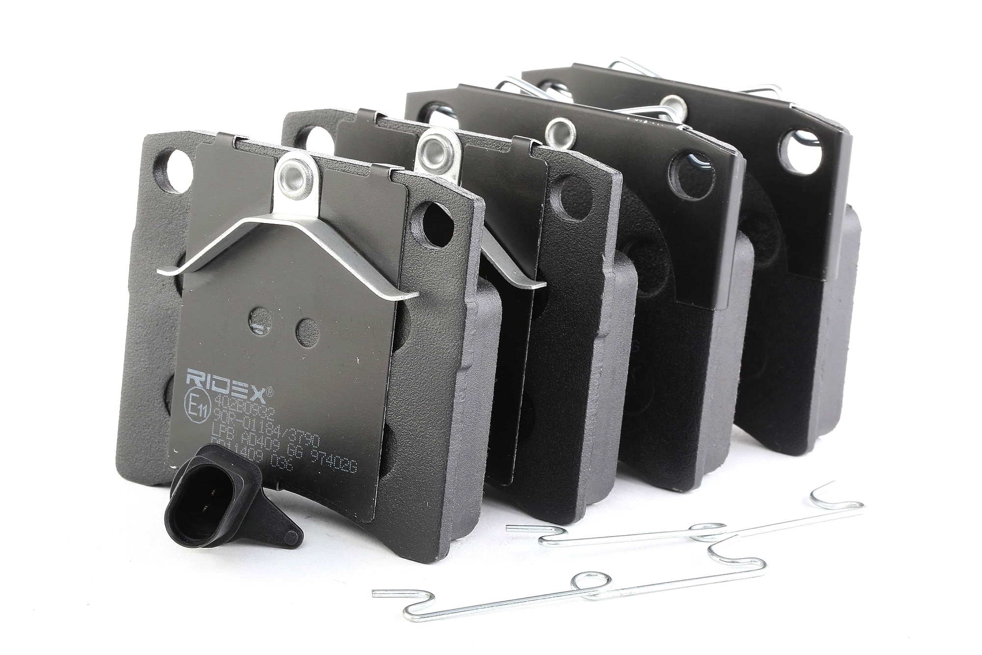 Ostke RIDEX Piduriklotsid Toode nr.: 402B0932 madala hinnaga 17,97 €