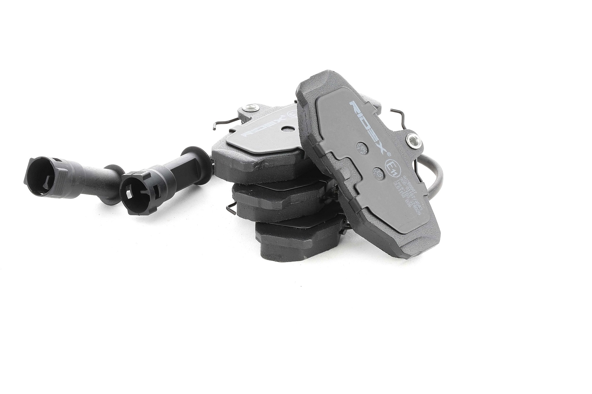Ostke RIDEX Piduriklotsid Toode nr.: 402B0847 madala hinnaga 19,73 €