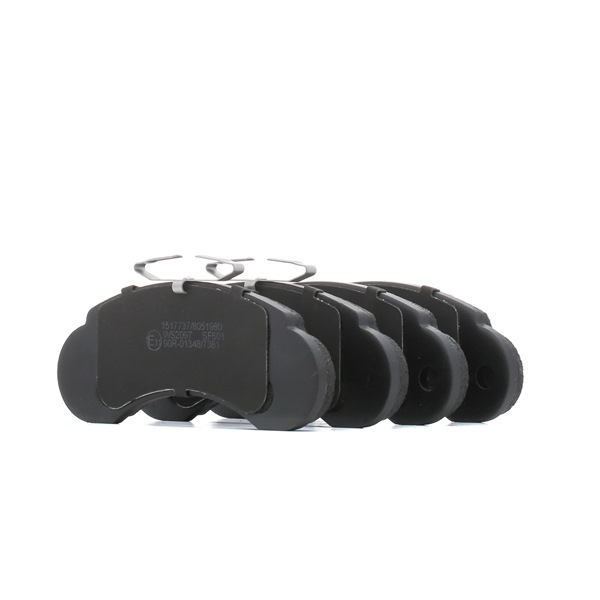Vásároljon online olcsó, eredeti Fékbetét készlet, tárcsafék 402B0913 alkatrészt, mely összehasonlítható a 0084204020 OEM számmal