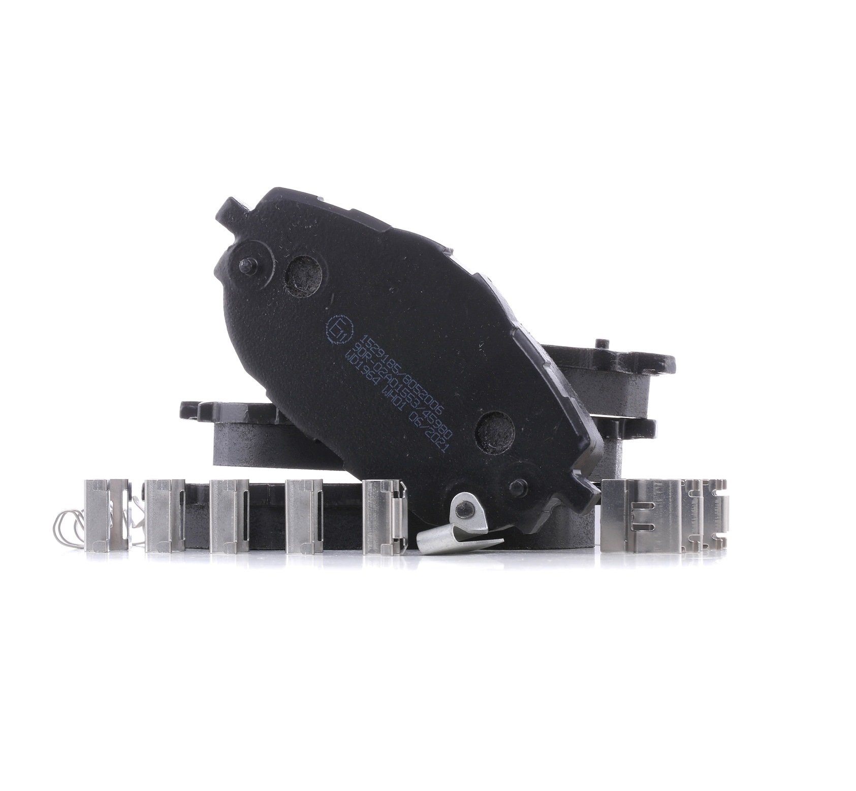 Ostke RIDEX Piduriklotsid Toode nr.: 402B0861 madala hinnaga 29,04 €