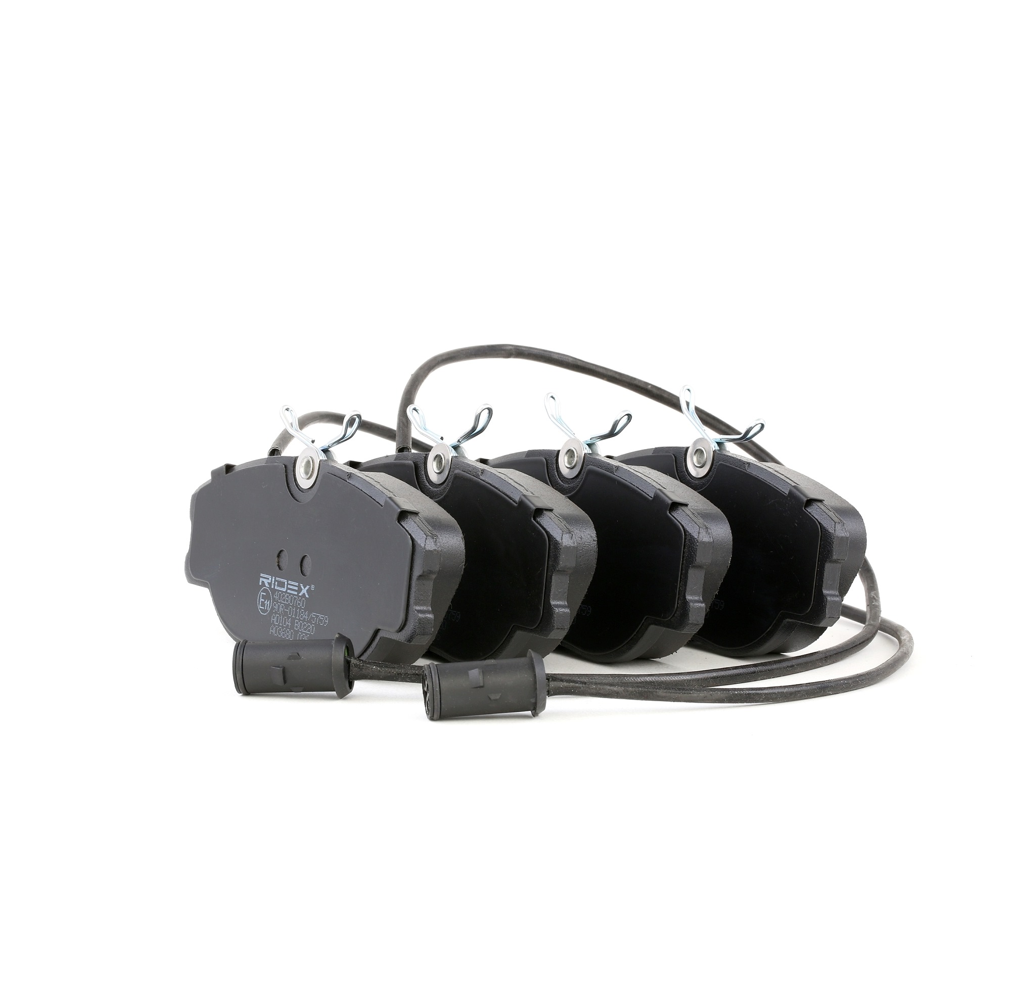 Ostke RIDEX Piduriklotsid Toode nr.: 402B0760 madala hinnaga 30,62 €