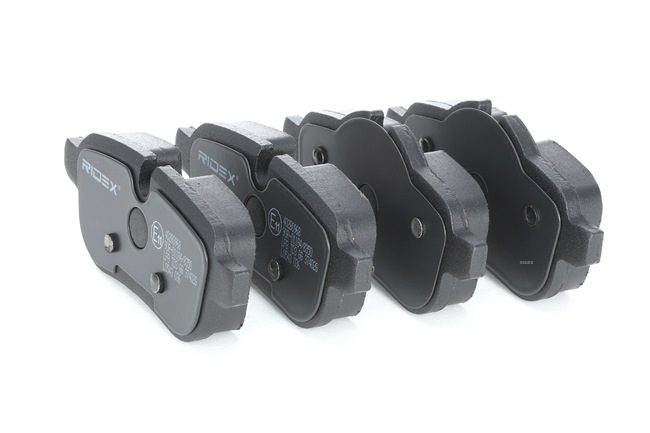Köp billiga original Bromsbelägg 402B0968 jämförbara med 34216788275 OEM nummer på nätet