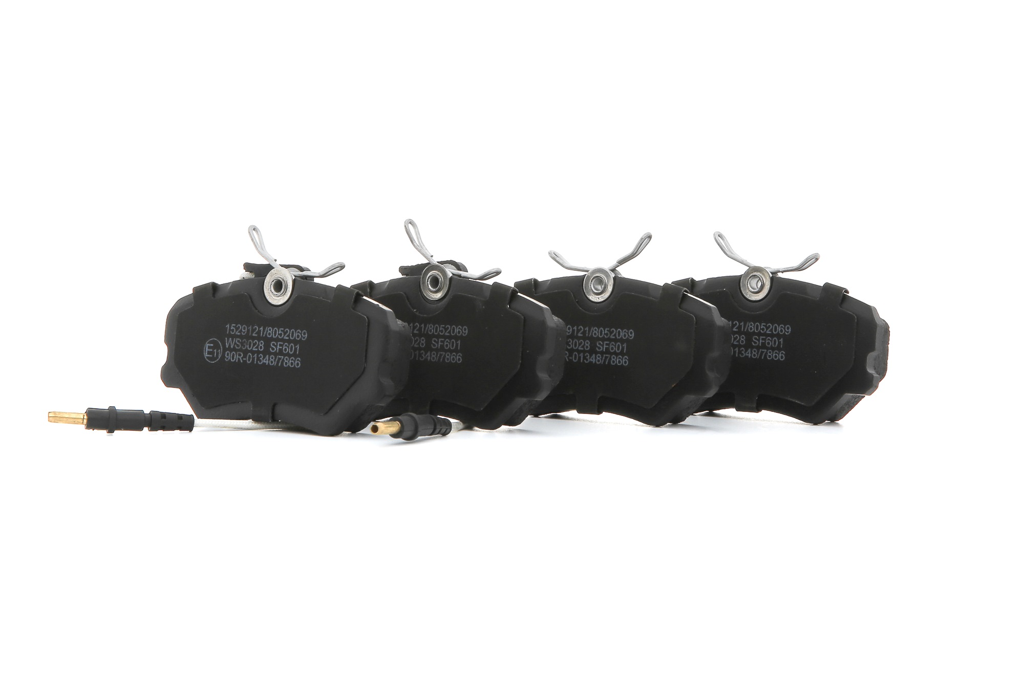 Ostke RIDEX Piduriklotsid Toode nr.: 402B0884 madala hinnaga 17,97 €