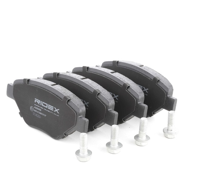 Köp billiga original Bromsbelägg 402B0956 jämförbara med 8671016189 OEM nummer på nätet