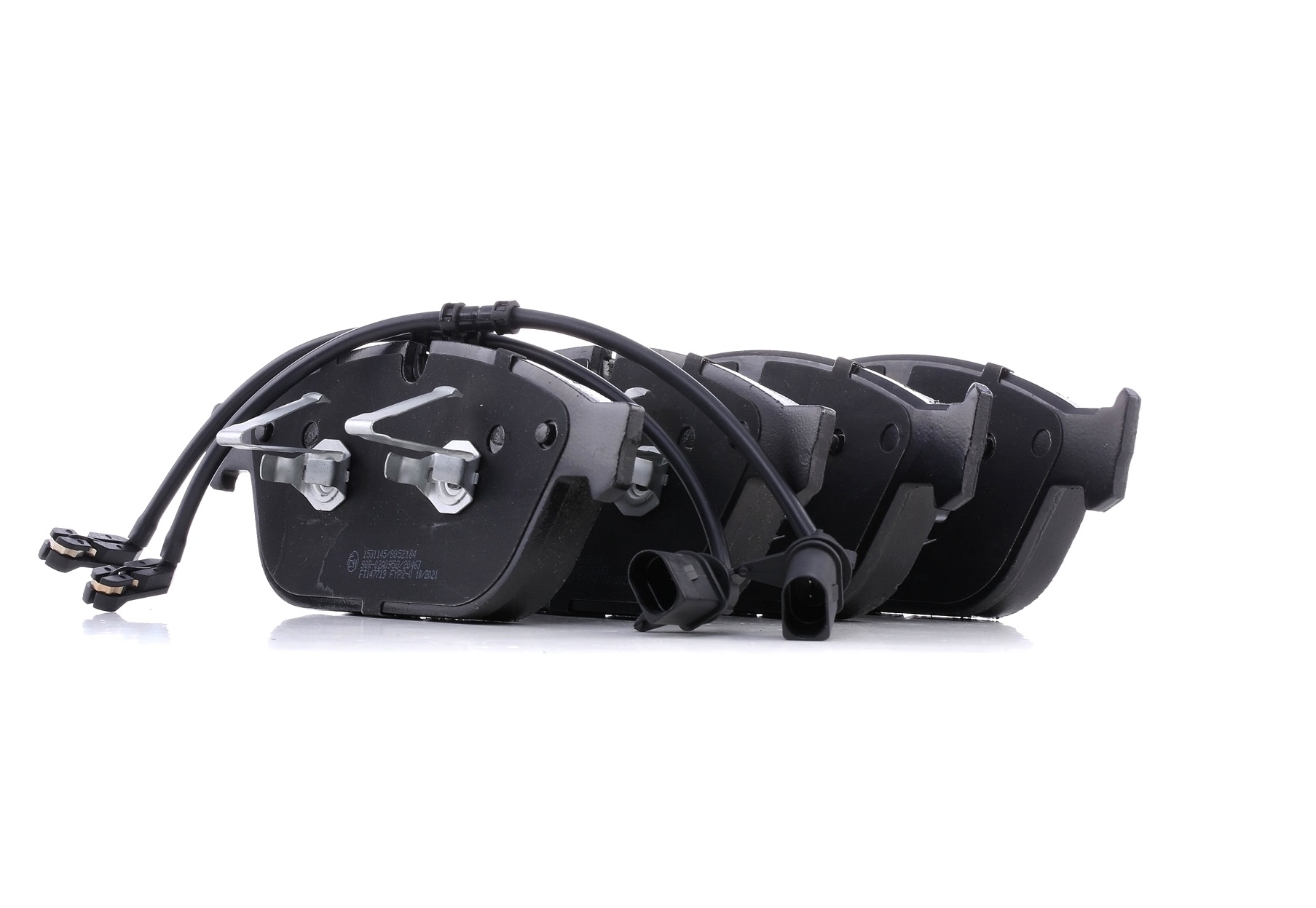 Ostke RIDEX Piduriklotsid Toode nr.: 402B0842 madala hinnaga 50,23 €